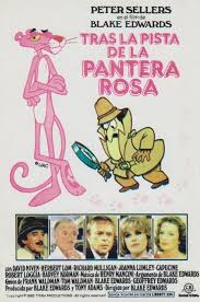 Tras la pista de la pantera rosa (1982)